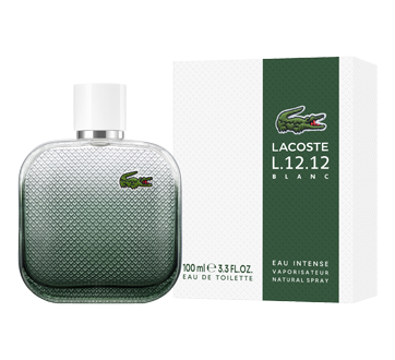 Lacoste L.12.12 For Him Eau de Toilette Intense, 100 ml Lacoste : Fragrance Men | Jean Coutu