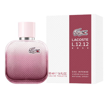 håndbevægelse Massakre mode Lacoste L.12.12 For Her Eau de Toilette Intense, 50 ml – Lacoste :  Fragrance for Women | Jean Coutu