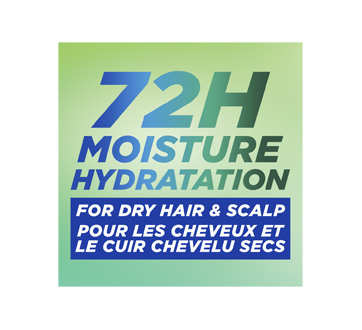 Image 2 of product Garnier - Fructis Pure Moisture Hydrating Conditioner, 334 ml