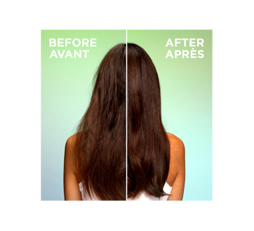 Image 3 of product Garnier - Fructis Pure Moisture Hydrating Conditioner, 334 ml