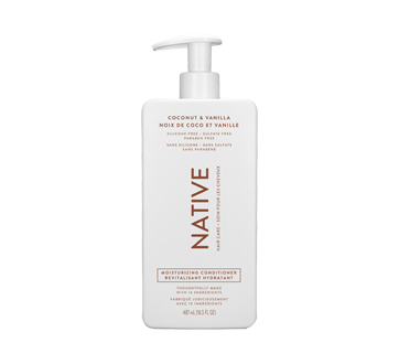 Coconut & Vanilla Moisturizing Conditioner, 487 ml