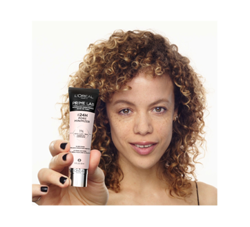 Image 4 of product L'Oréal Paris - Prime Lab Up to 24h Primer, 30 ml, Pore Minimizer