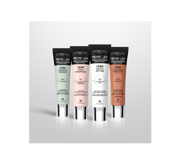 Image 7 of product L'Oréal Paris - Prime Lab Up to 24h Primer, 30 ml, Pore Minimizer
