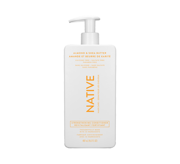 Almond & Shea Strengthening Conditioner, 487 ml