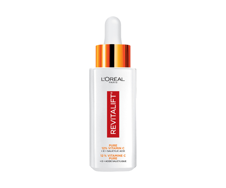 Revitalift Derm Intensives 12 Pure Vitamin C Face Serum, 30 ml L