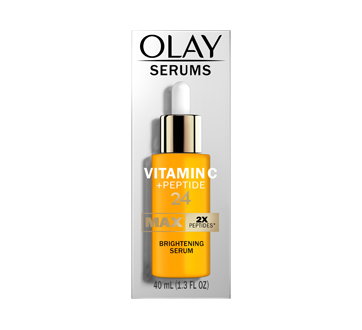 Image of product Olay - Vitamin C + Peptide 24 Max Serum, 40 ml