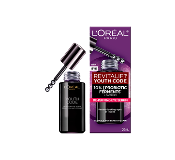 Image 2 of product L'Oréal Paris - Revitalift Youth Code Eye Serum, 20 ml