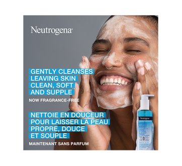 Image 3 of product Neutrogena - Hydro Boost Hydrating Cleansing Gel, 230 ml