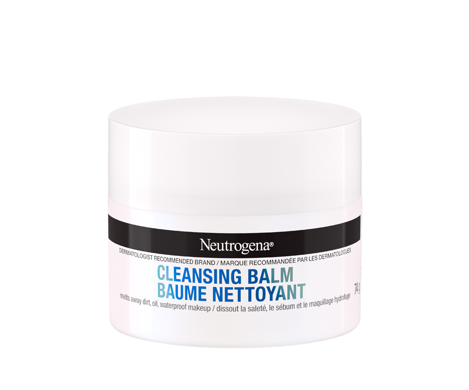 Cleansing and Makeup Remover Balm, 74 g Neutrogena Cleanser Jean