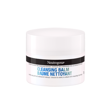 Cleansing and Makeup Remover Balm, 74 g
