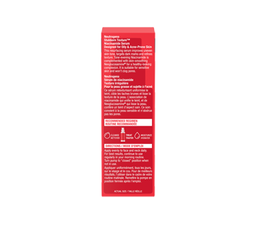 Image 3 of product Neutrogena - Stubborn Texture Niacinamide Serum, 29 ml