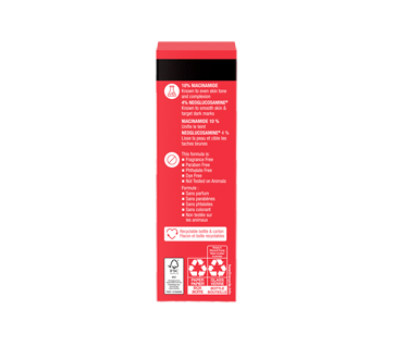 Image 4 of product Neutrogena - Stubborn Texture Niacinamide Serum, 29 ml