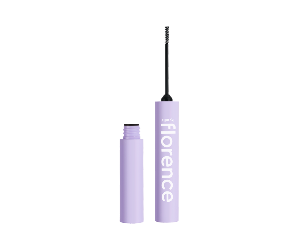 Tint N Tame Brow Gel, Clear, 1.18 ml Florence by Mills Mascara