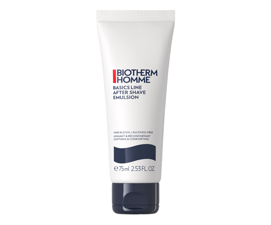Basic Lines After Shave Emulsion, 75 ml Biotherm Aftershave Jean
