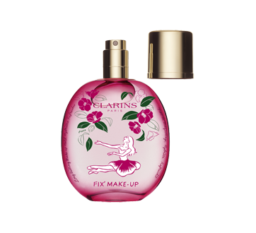 Image 2 of product Clarins - Fix' Make-Up Camellia Collection, 50 ml