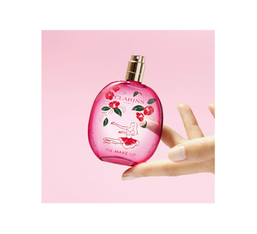 Image 3 of product Clarins - Fix' Make-Up Camellia Collection, 50 ml