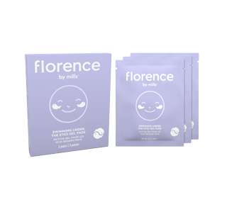 Swimming Under The Eyes Brightening Gel Pads, 3 units