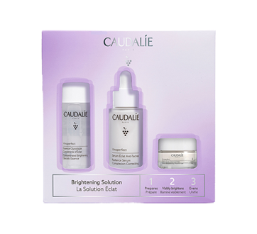 Brightening Solution Set, 3 units
