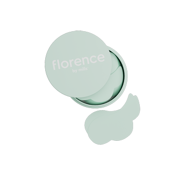 Floating Under the Eyes Depuffing Gel Pads, 60 units – Florence by