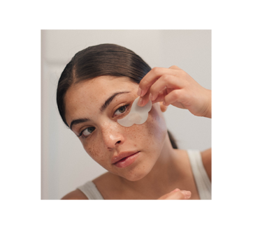 Image 3 of product Florence by Mills - Floating Under the Eyes Depuffing Gel Pads, 60 units