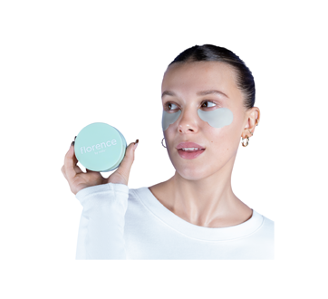 Image 4 of product Florence by Mills - Floating Under the Eyes Depuffing Gel Pads, 60 units