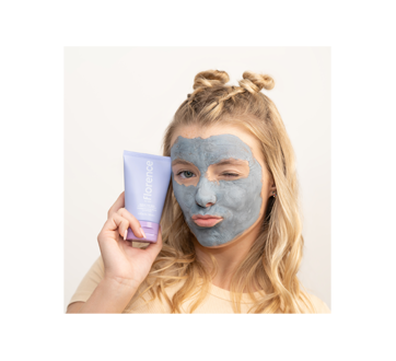 Image 5 of product Florence by Mills - Clear The Way Clarifying Mud Mask, 100 ml