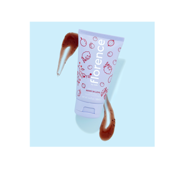 Image 3 of product Florence by Mills - Feed Your Soul Berry in Love Pore Mask, 100 ml