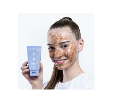 Image 4 of product Florence by Mills - Feed Your Soul Love U a Latte Coffee Glow Mask, 100 g