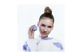 Thumbnail 4 of product Florence by Mills - Pout Party Coffee Lip Scrub, 15 g