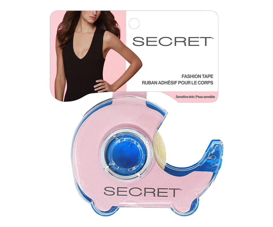 Sensitive Fashion Tape, 6 meters Secret Underwear Jean Coutu