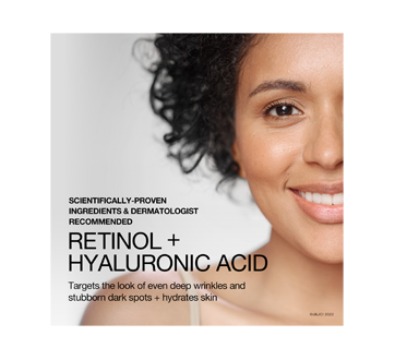Image 5 of product Neutrogena - Rapid Wrinkle Repair 0.3% Retinol Pro+ Night Cream, 48 g