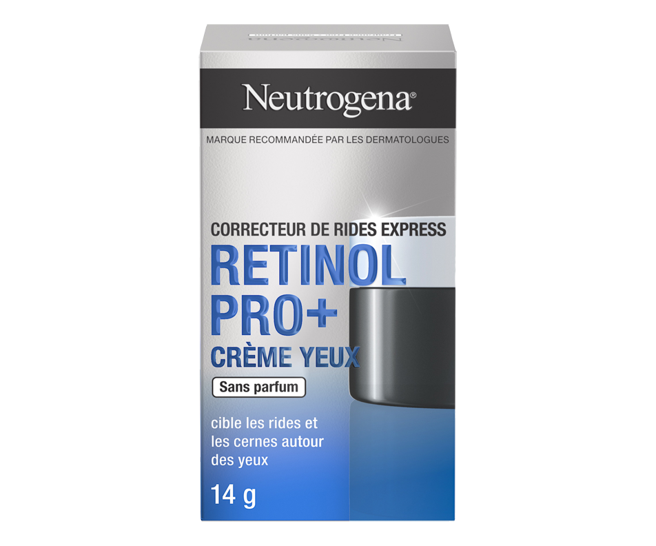 Retinol Pro+ Eye Cream Rapid Wrinkle Repair, 1.4 g Neutrogena Anti