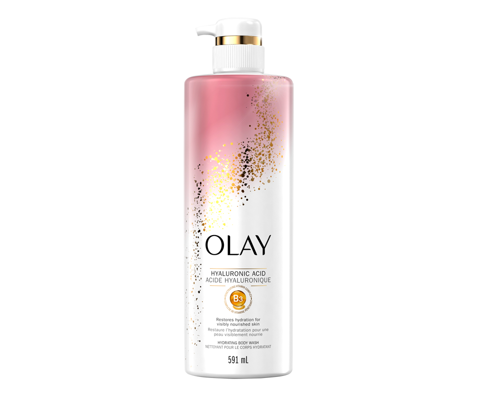 Cleansing & Nourishing Body Wash, 591 ml Olay Cellulite Jean Coutu