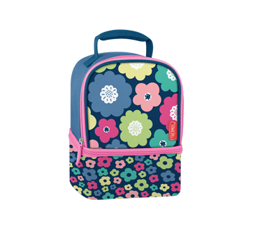 Image of product Thermos - Lunch Box, 19x13x24 in, Flowers