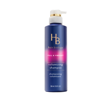 Full & Vibrant Biotin Volumizing Shampoo, 380 ml