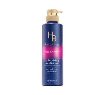 Biotin Volumizing Conditioner for Thinning, Flat and Fine Thin Hair, 380 ml