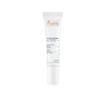 Hyaluron Activ B3 Triple Action Eye Cream, 15 ml