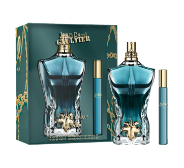 Le Beau Eau de Toilette Gift Set, 2 units