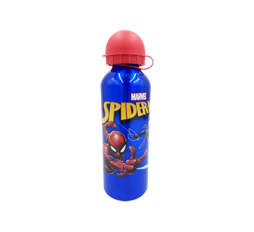 Image of product Spiderman - Aluminium Water Bottle, 1 unit
