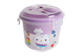 Thumbnail 1 of product Gabby - Divided Snack Container with Tray, 1 unit