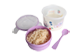 Thumbnail 2 of product Gabby - Divided Snack Container with Tray, 1 unit