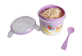 Thumbnail 3 of product Gabby - Divided Snack Container with Tray, 1 unit