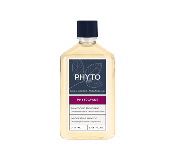 Image of product Phyto Paris - Phytocyane  Invigorating Shampoo, 250 ml