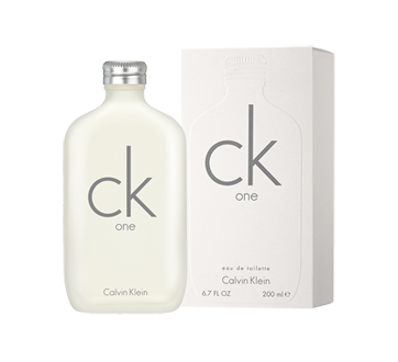 Image of product Calvin Klein - CK One Eau de Toilette, 200 ml