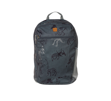Grey-Dino Very Large Backpack, 1 unit