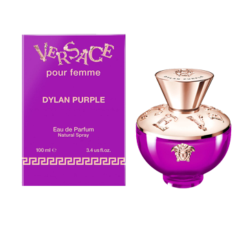 Image of product Versace - Dylan Purple Eau de Parfum, 100 ml