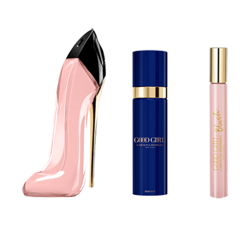 Image 2 of product Carolina Herrera - Good Girl Blush Gift Set, 3 units