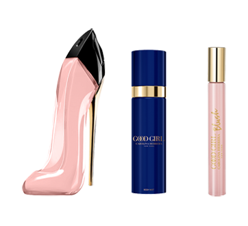 Good Girl Blush Gift Set, 3 units – Carolina Herrera : Women