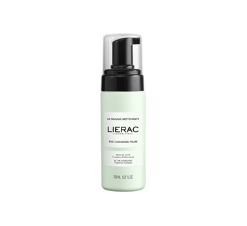 Image of product Lierac Paris - The Cleansing Foam, 150 ml