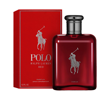 Image of product Ralph Lauren - Polo Red Eau de Parfum, 125 ml